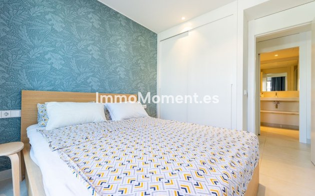 Revente - Appartement - Fuengirola - Fuengirola Centro
