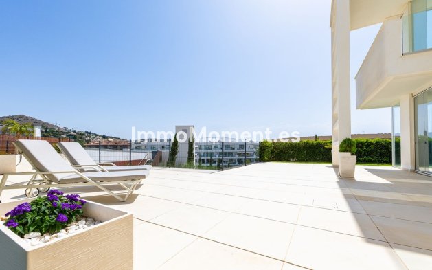 Revente - Appartement - Fuengirola - Fuengirola Centro