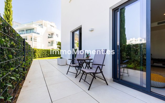 Revente - Appartement - Fuengirola - Fuengirola Centro