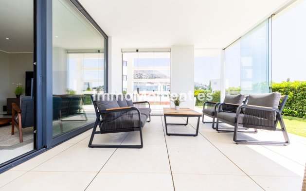 Revente - Appartement - Fuengirola - Fuengirola Centro