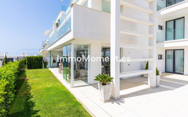 Revente - Appartement - Fuengirola - Fuengirola Centro