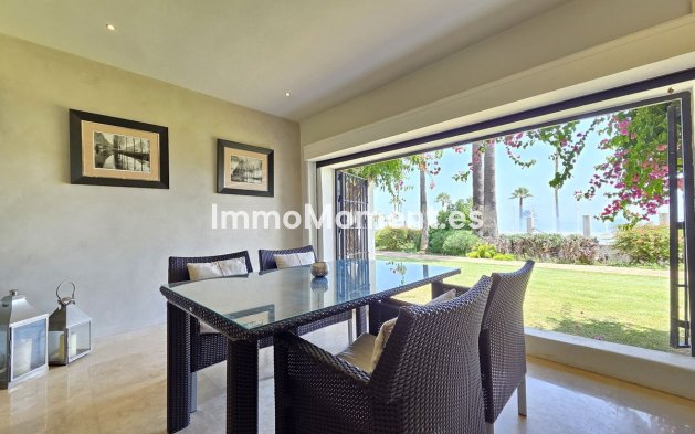 Revente - Appartement - Marbella - Puerto Banús