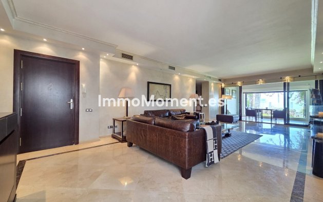 Revente - Appartement - Marbella - Puerto Banús