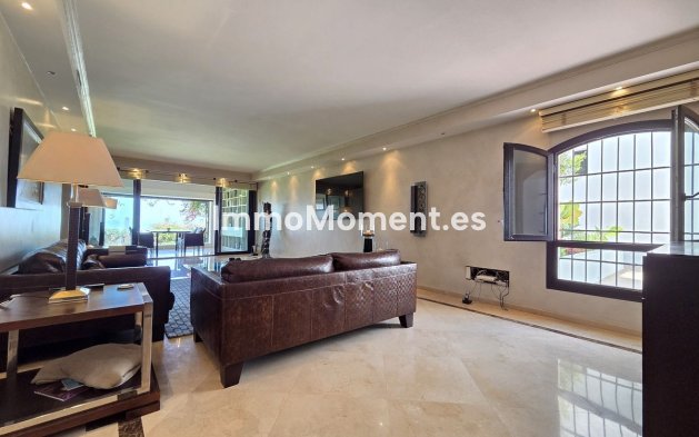 Revente - Appartement - Marbella - Puerto Banús
