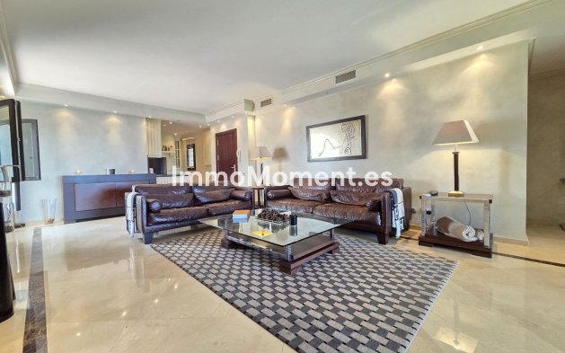 Revente - Appartement - Marbella - Puerto Banús