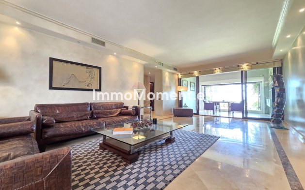 Revente - Appartement - Marbella - Puerto Banús