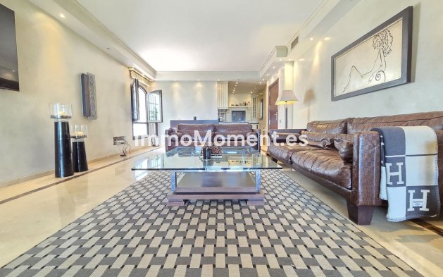 Revente - Appartement - Marbella - Puerto Banús