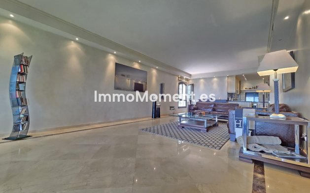 Revente - Appartement - Marbella - Puerto Banús