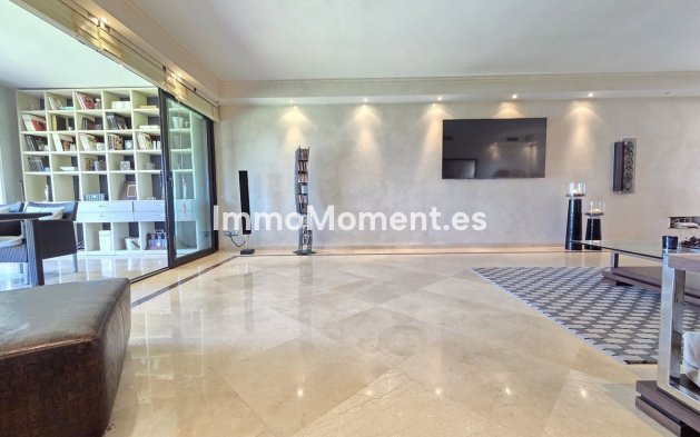 Revente - Appartement - Marbella - Puerto Banús