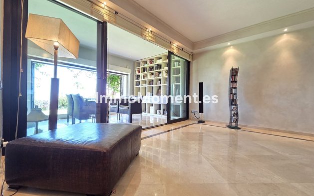 Revente - Appartement - Marbella - Puerto Banús