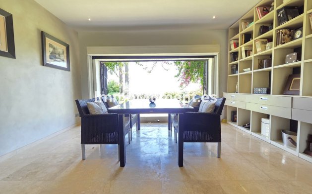 Revente - Appartement - Marbella - Puerto Banús