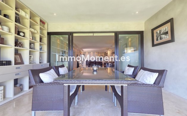 Revente - Appartement - Marbella - Puerto Banús