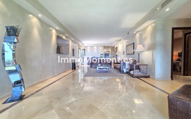 Revente - Appartement - Marbella - Puerto Banús