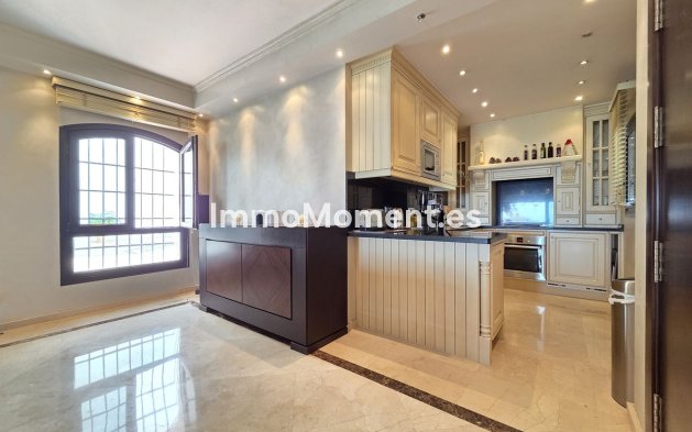 Revente - Appartement - Marbella - Puerto Banús
