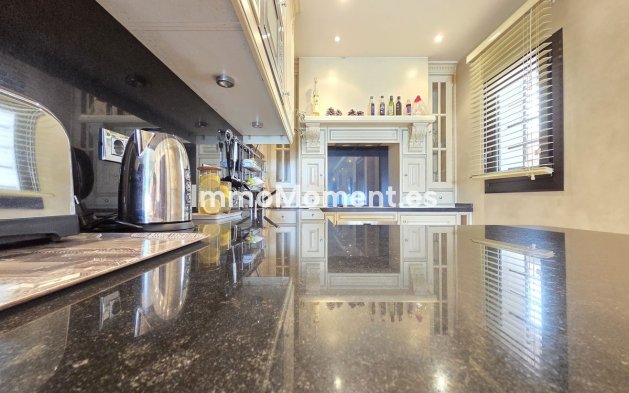 Revente - Appartement - Marbella - Puerto Banús