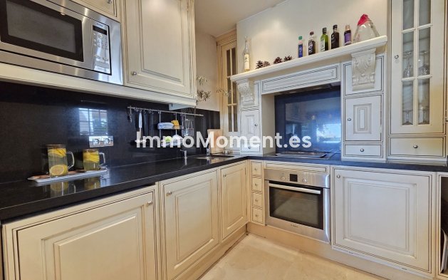 Revente - Appartement - Marbella - Puerto Banús