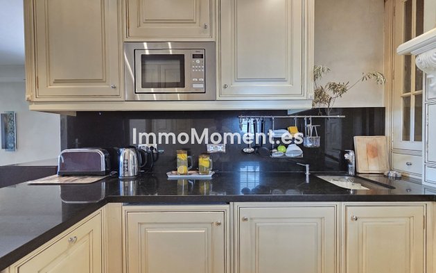 Revente - Appartement - Marbella - Puerto Banús