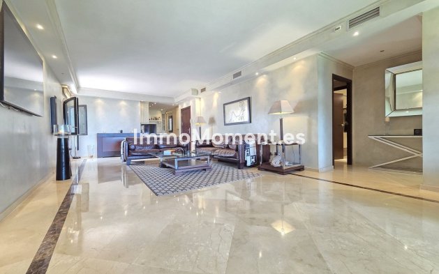 Revente - Appartement - Marbella - Puerto Banús