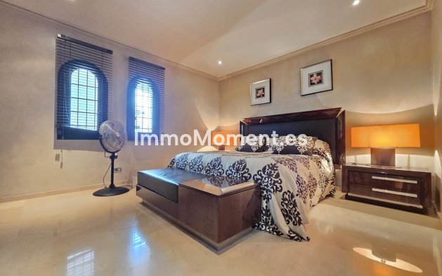 Revente - Appartement - Marbella - Puerto Banús