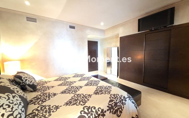 Revente - Appartement - Marbella - Puerto Banús