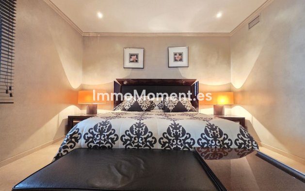 Revente - Appartement - Marbella - Puerto Banús