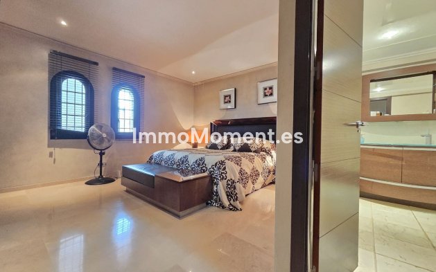 Revente - Appartement - Marbella - Puerto Banús