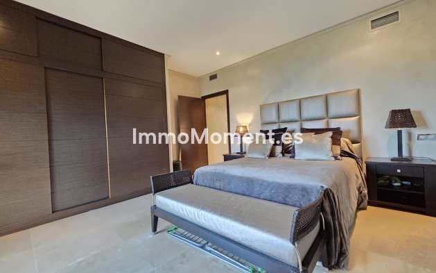 Revente - Appartement - Marbella - Puerto Banús