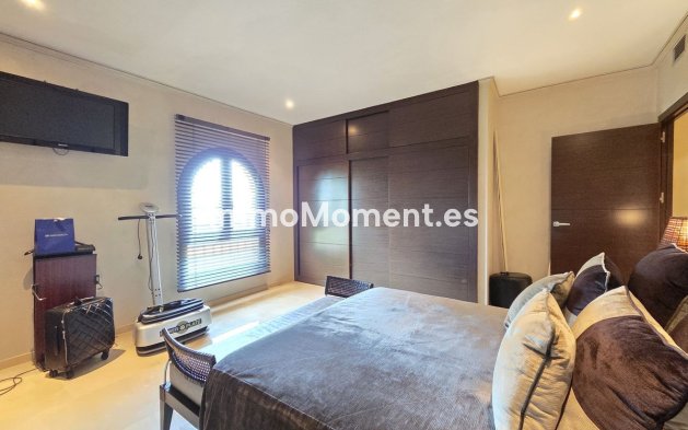 Revente - Appartement - Marbella - Puerto Banús