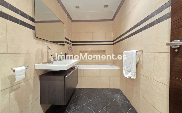 Revente - Appartement - Marbella - Puerto Banús