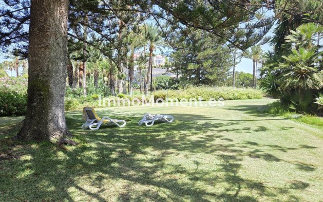 Revente - Appartement - Marbella - Puerto Banús