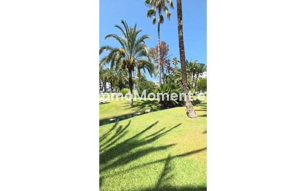 Revente - Appartement - Marbella - Puerto Banús