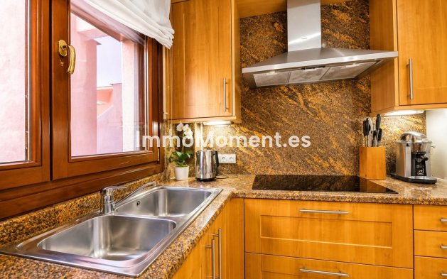 Reventa - Apartamento - Estepona  - Estepona Centro
