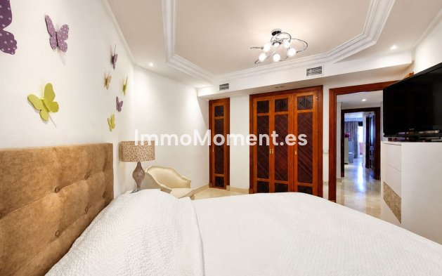 Reventa - Apartamento - Estepona  - Estepona Centro