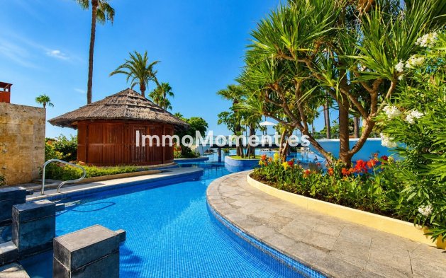 Reventa - Apartamento - Estepona  - Estepona Centro