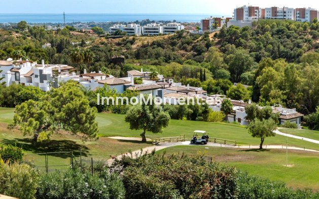 Reventa - Apartamento - Benahavís - Los Arqueros