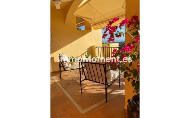 Reventa - Apartamento - Benahavís - Los Arqueros