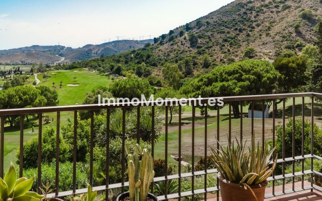 Reventa - Apartamento - Benahavís - Los Arqueros