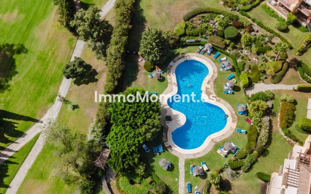 Reventa - Apartamento - Benahavís - Los Arqueros