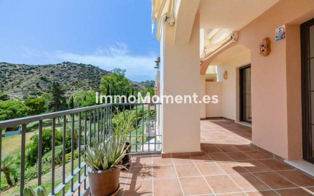 Reventa - Apartamento - Benahavís - Los Arqueros