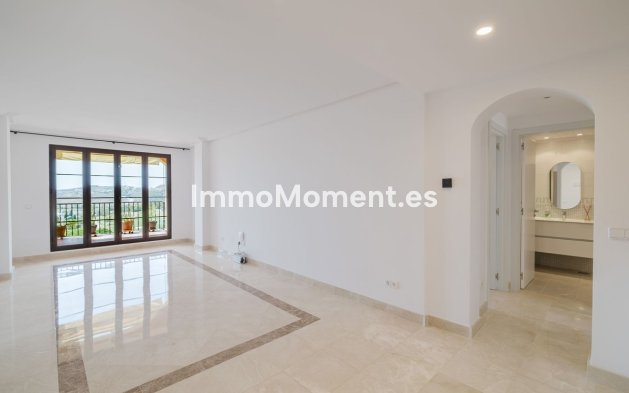 Reventa - Apartamento - Benahavís - Los Arqueros