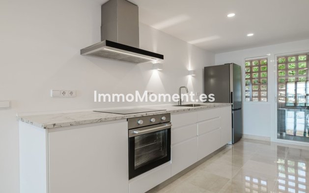 Reventa - Apartamento - Benahavís - Los Arqueros