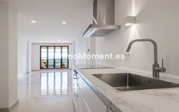 Reventa - Apartamento - Benahavís - Los Arqueros