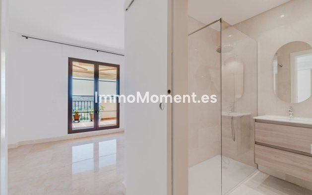 Reventa - Apartamento - Benahavís - Los Arqueros