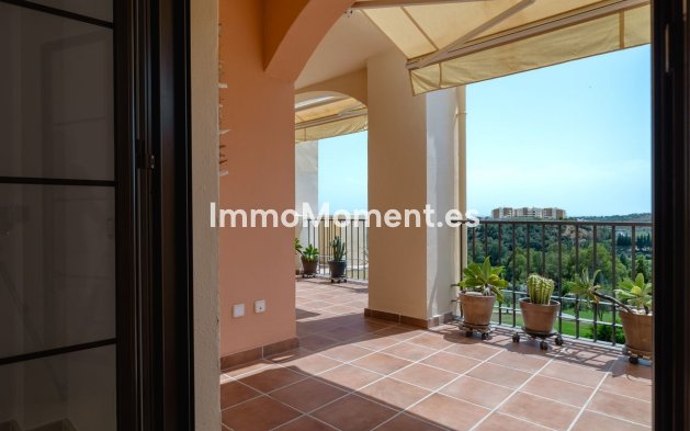 Reventa - Apartamento - Benahavís - Los Arqueros
