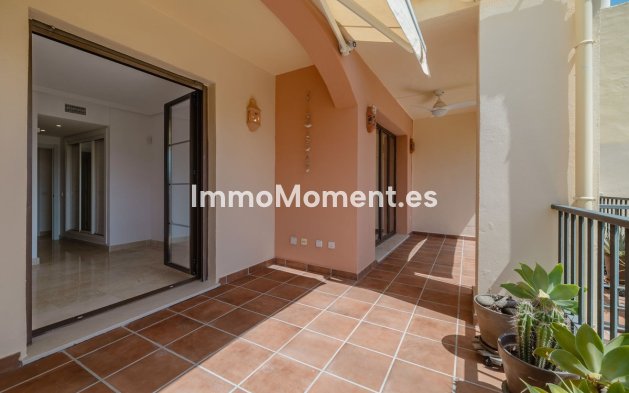 Reventa - Apartamento - Benahavís - Los Arqueros