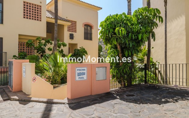 Reventa - Apartamento - Benahavís - Los Arqueros