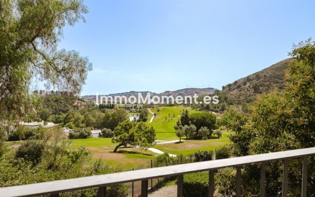 Reventa - Apartamento - Benahavís - Los Arqueros