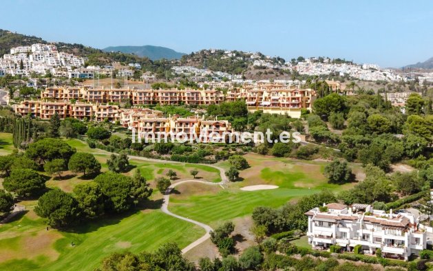 Reventa - Apartamento - Benahavís - Los Arqueros