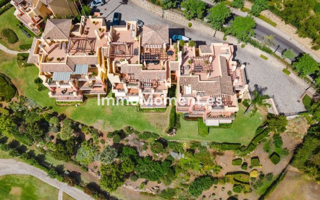 Reventa - Apartamento - Benahavís - Los Arqueros