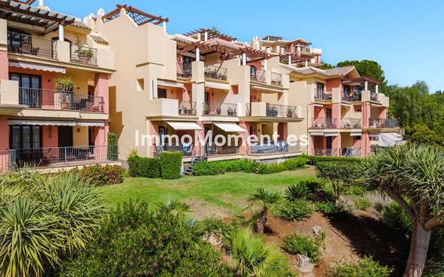 Reventa - Apartamento - Benahavís - Los Arqueros